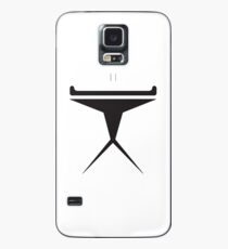 Minimalist Clone Trooper Case/Skin for Samsung Galaxy