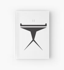 Minimalist Clone Trooper Hardcover Journal