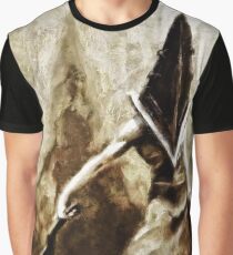 Pyramid Head Graphic T-Shirt