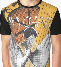 Wu-Chang Ain't nuttin to F•ck With Graphic T-Shirt