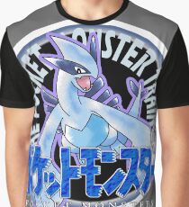 Pokemon Returns: Silver Graphic T-Shirt