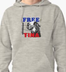 FREE TINA Pullover Hoodie