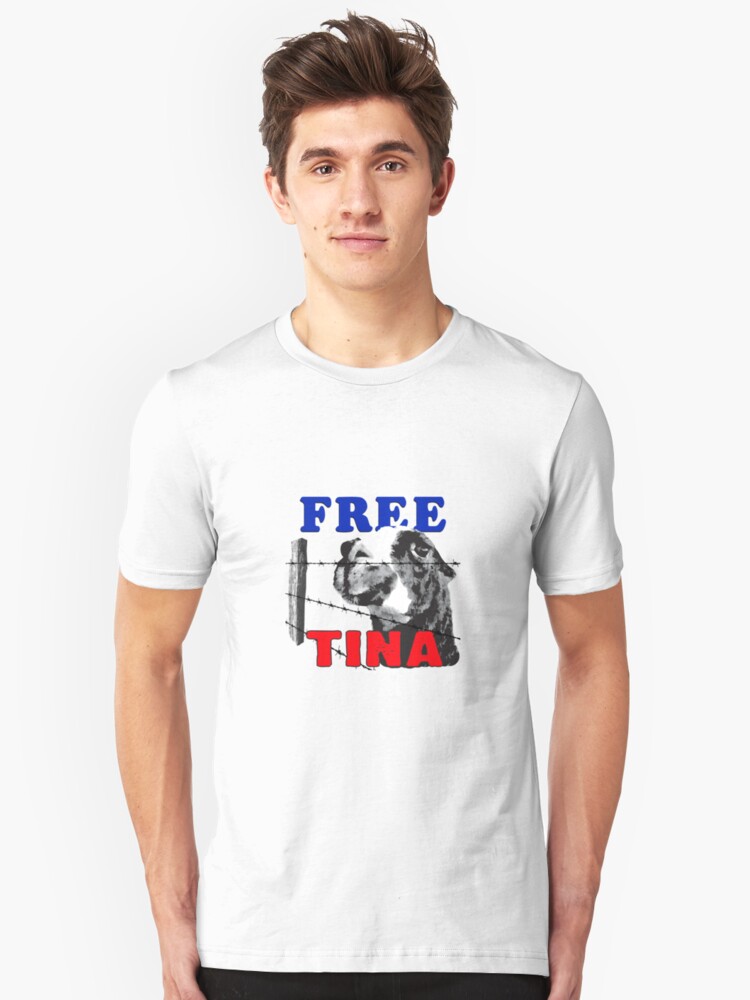 Free Tina T Shirt By Tinagraphics Redbubble