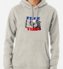 KOSTENLOSE TINA Hoodie