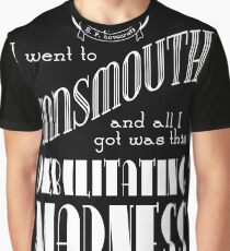 I Went To Innsmouth Graphic T-Shirt