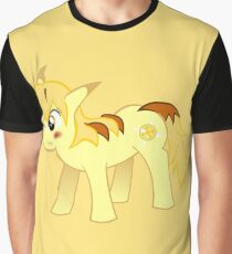My Little Pokemon - Thunder Blot Graphic T-Shirt
