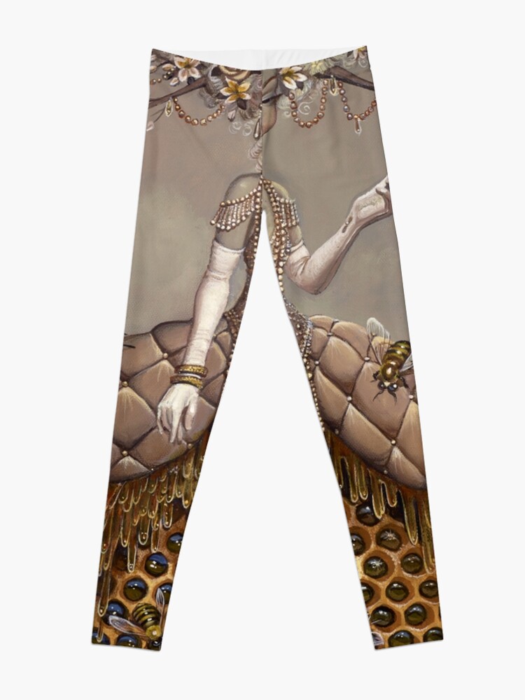 Alternate view of A Gift of Honey Leggings