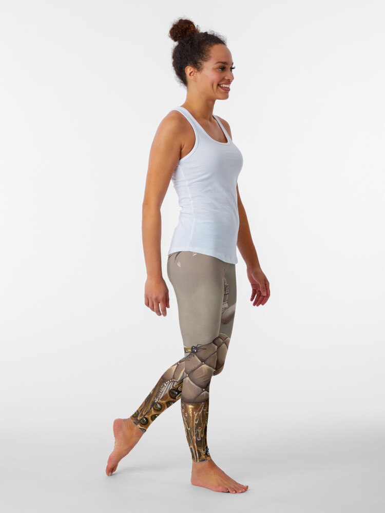 Alternate view of A Gift of Honey Leggings