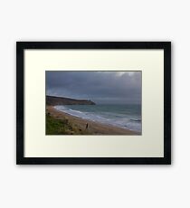 Praa Sands Framed Print