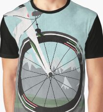 GIRO D'ITALIA BIKE Graphic T-Shirt