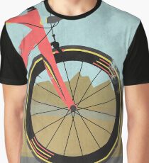 Vuelta a España Bike Graphic T-Shirt