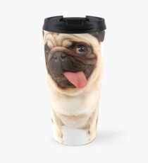 Mops Thermobecher