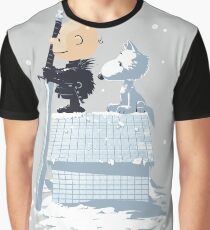 WINTER PEANUTS Graphic T-Shirt