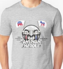 American Heroes Unisex T-Shirt