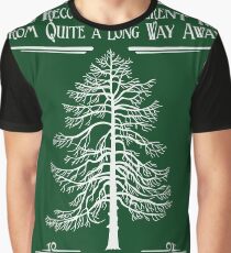 No. 1 The Larch Graphic T-Shirt