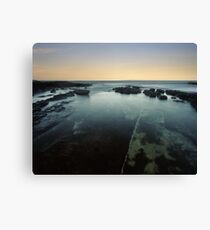 "Ponds of Forever" ∞ Huskisson, NSW - Australia Canvas Print