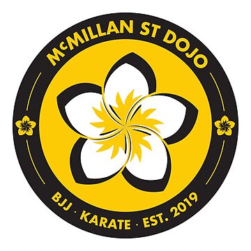 Artwork thumbnail, McMillan St Dojo - Logo by mlambie