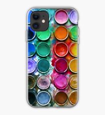 paintbrush coque iphone 6 pastel