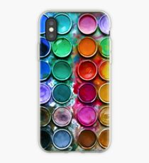 The iPaintBox iPhone Case