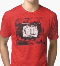 punch Tri-blend T-Shirt