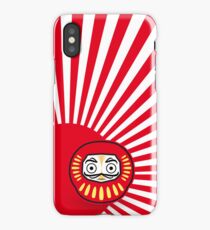 Daruma iPhone Case