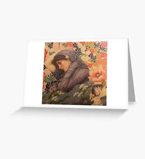 Dana Greeting Card
