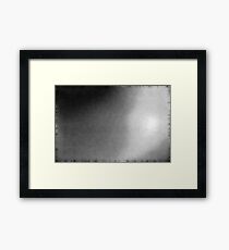 Considering Framed Print