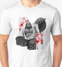 GSTATUS: Gorilla Bushido Slim Fit T-Shirt