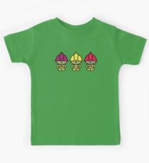 Chibi-Fi Doozers Kids Tee