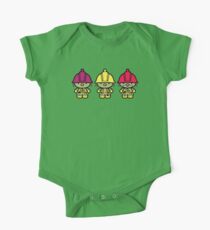 Chibi-Fi Doozers One Piece - Short Sleeve