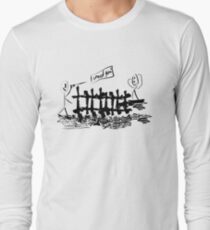 I need you! Long Sleeve T-Shirt