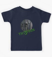 Th13teen - Alton towers Kids Tee