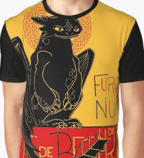Fureur de Nuit Graphic T-Shirt