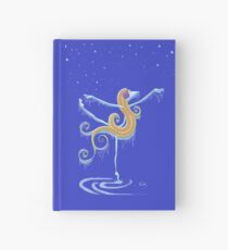 Planet Phoebe Freeze Tshirt Hardcover Journal
