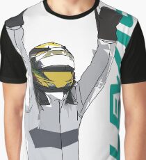 Lewis Hamilton Graphic T-Shirt