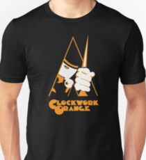 Camiseta unisex Una Naranja Mecánica