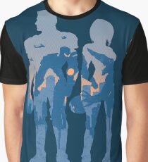 Team Danger Graphic T-Shirt