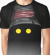 Maybe We Don't Exist - Final Fantasy IX (Vivi) Graphic T-Shirt
