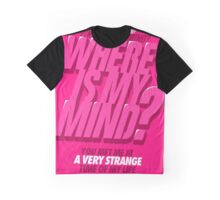 state of mind t shirt