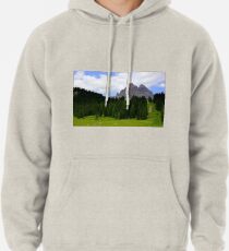 Sudadera con capucha Tre Cime di Lavaredo
