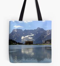 Bolsa de tela Sorapiss from Misurina lake