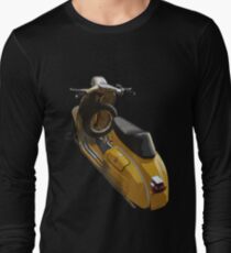 Vespa Long Sleeve T-Shirt
