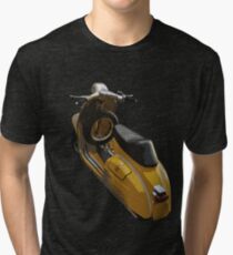 Vespa Tri-blend T-Shirt