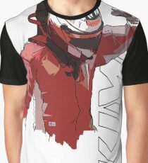 Kimi Raikkonen (WDC 2007) Graphic T-Shirt