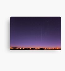 Comet Lovejoy Canvas Print