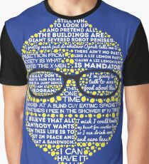 Lemon Graphic T-Shirt