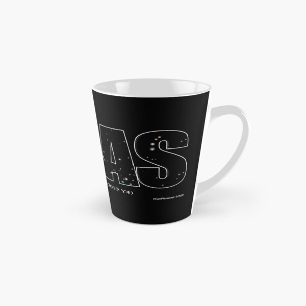 Comet Atlas Tall Mug