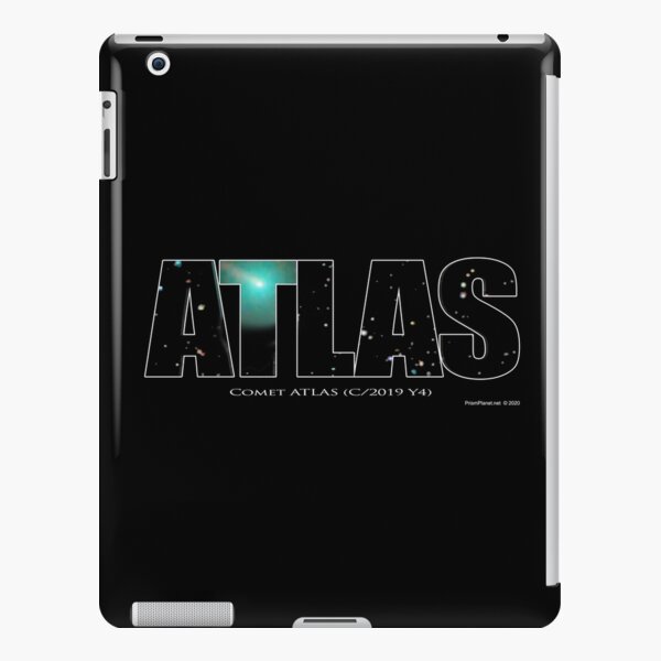 Comet Atlas iPad Snap Case