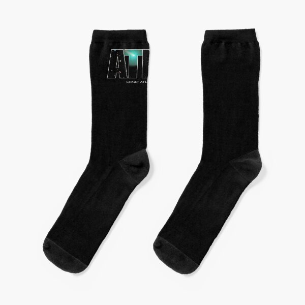Comet Atlas Socks