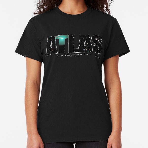 Comet Atlas Classic T-Shirt